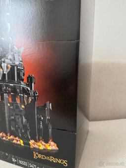 LEGO® Icons 10333 Pán prsteňov: Barad-dûr™ - 3