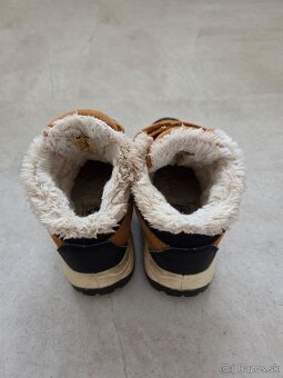 detské zimné boty veľkosť 30 - 3