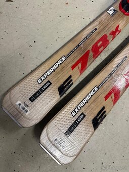 Predám lyže + Lyžiarky - 3