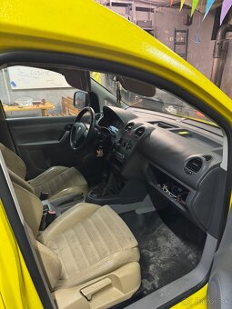 Volkswagen Caddy Long - 3
