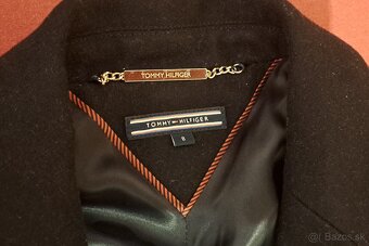 Dámsky kabát Tommy Hilfiger - 3