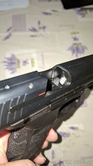 Heckler & Koch P30L, 9x19, ako nový - 3