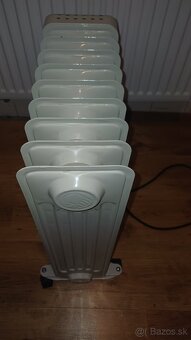 Olejový radiátor - 3