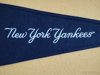Vlajka New York Yankees - 3
