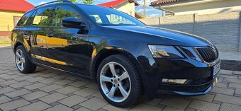 Škoda Octavia 3 AT7, M2017 - 3