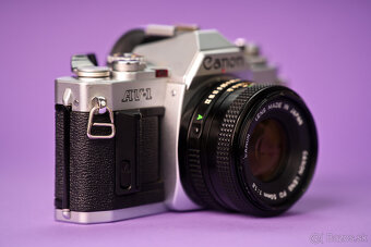 Canon AV-1 - 3