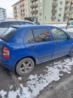 Škoda Fabia - 3