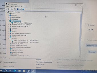 Notebook Toshiba Satellite A350-216 - 3