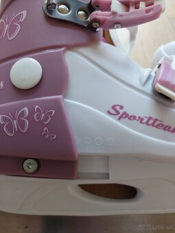 Detské dievčenské korčule - 3