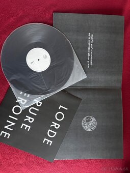 Lorde - Pure Heroine (LP) - 3