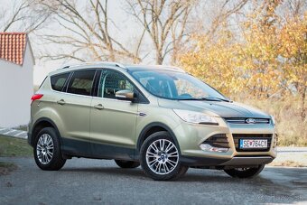 Ford Kuga Titanium 2.0 AWD 120kW - 3