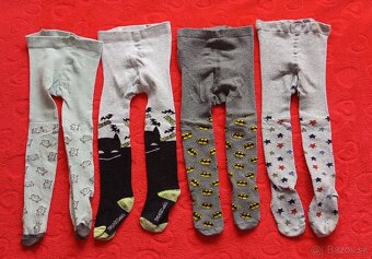 Detské oblečenie v.80 - 3