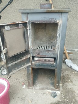 Predám krbove kachle - 3