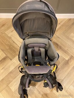 Predám detský nosič Deuter - 3