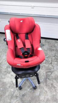 Autosedačka Joie i-Spin 360 - 3