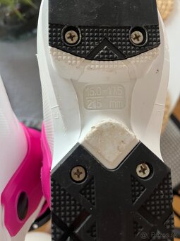 Detske lyže 90 cm a lyžiarky - 3