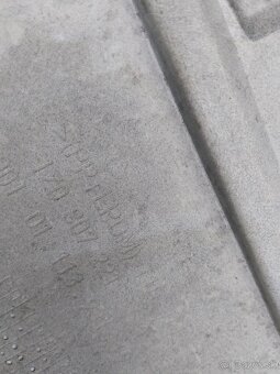 Predný nárazník Škoda octavia II - 3