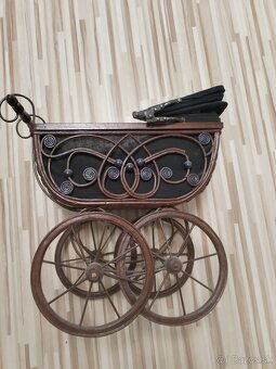 Kočík pre bábiky - 3