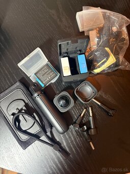 Go pro Hero 10 a príslušenstvo - 3