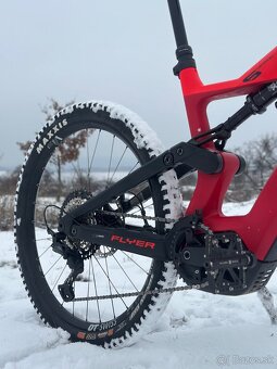 Flyer Uproc 6 8.70 | PC: 220k - 3