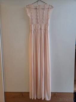 Spolocenske saty vel S/M - 3