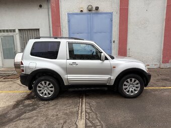 Mitshubishi pajero lll - 3