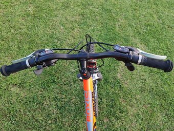 Detský bicykel kenzel 24 - 3