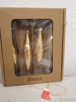 Vianocne ozdoby Okrasa - 3