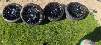 BBS ck014 5x112 r19 225/35 - 3