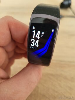 Smart hodinky Samsung GearFit 2 - 3
