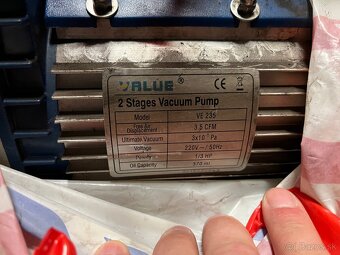Vakuove cerpadlo Value VE 235 - 3