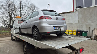 Seat Ibiza 1,4i 55kw - 3