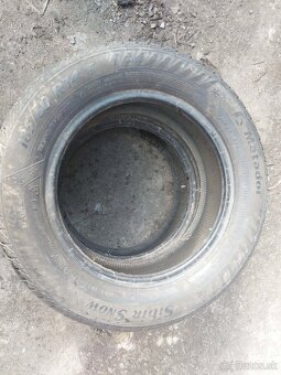 Predám pneumatiky zimné - 3