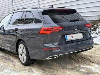 🟥 VW Golf Variant DSG STYLE 2022 | 1.majiteľ | odpočet DPH - 3