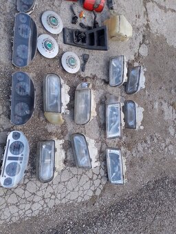 Predám diely felicia - 3