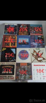 Rôzne LP platne - 3