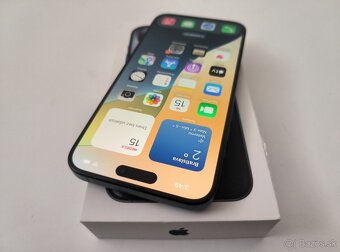 apple iphone 15 PRO MAX 256gb Blue Titanium / Batéria 100% - 3