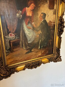 Olejomalba na plátne 3 - 3