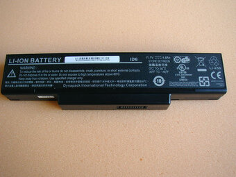♦️BATÉRIA  do  notebookov  ASUS, MSI, COMPAL ...♦️ - 3