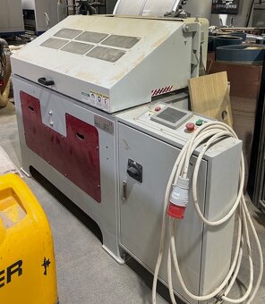 Profilovací stroj na pero a drážku Winter HP-EMA-300 - 3