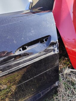 Dvere Porche Taycan - 3