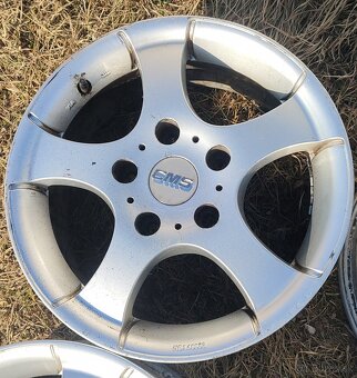 Alu kola 5x120 R15 - 3