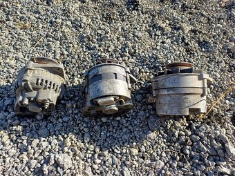 Alternátor zetor - 3