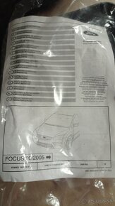 Zásterky predné Ford Focus - komplet 1387727 - 3