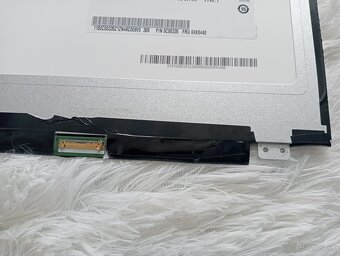predám 15.6" LED SLIM 30pin eDP displej - B156XTN03 - 3