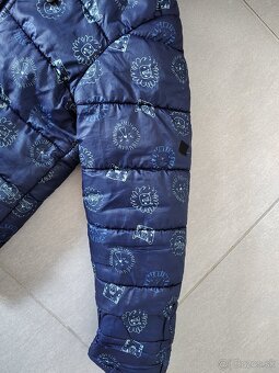 Detská prechodná bunda+ tričká a sveter - 3