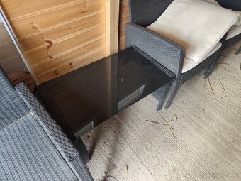 Záhradný nábytok - 3