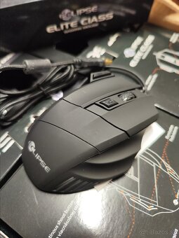 Herná myš Eclipse Elite Class (2800 DPI) – Nová - 3