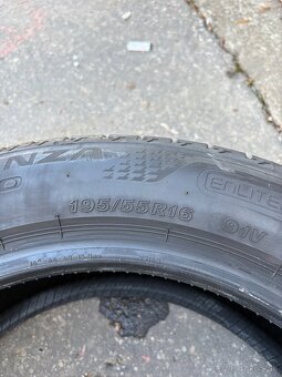 195/55 R16 Bridgestone Turanza Eco 4ks - 3