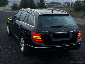 Mercedes Benz C180CDI - 3